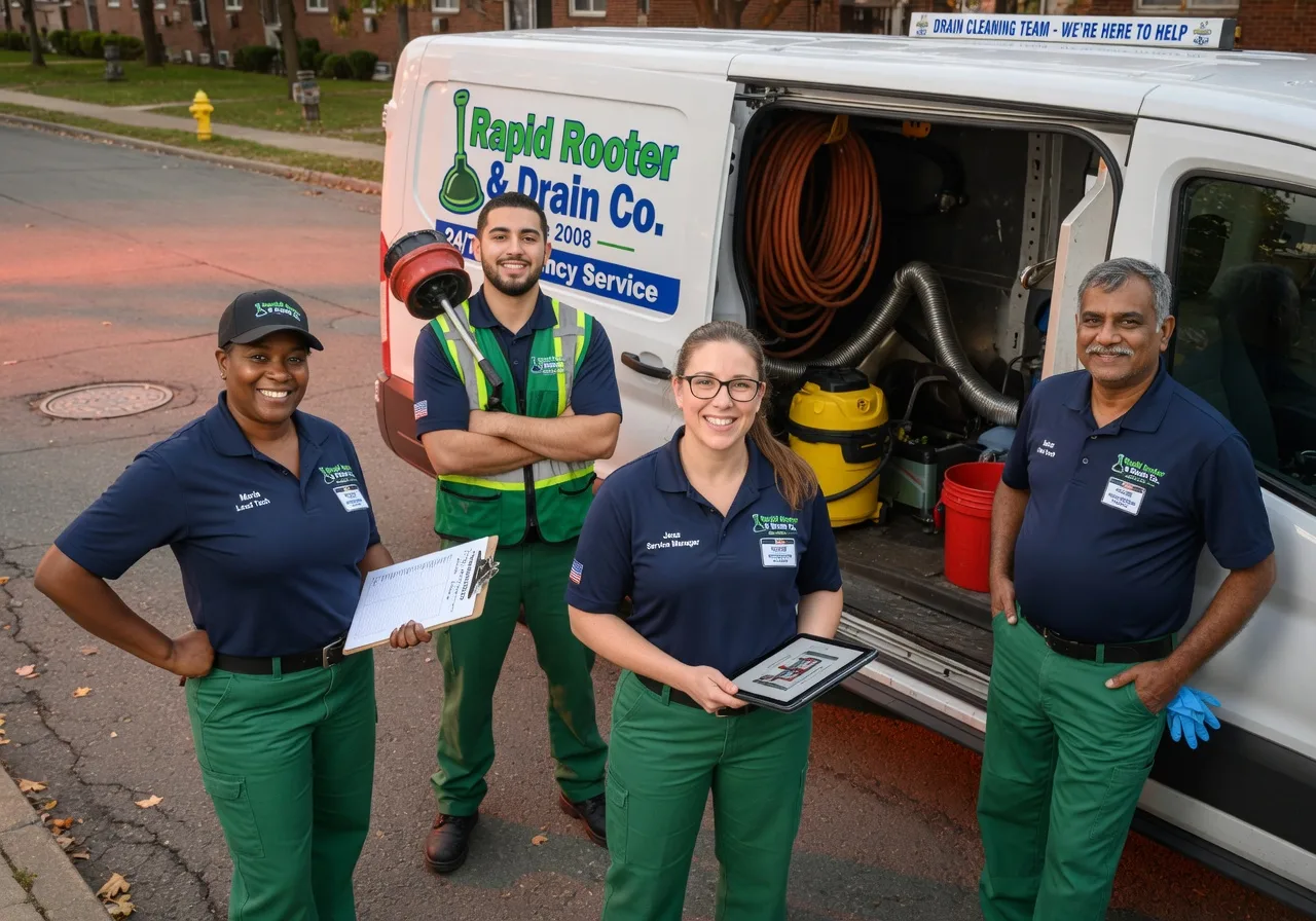 Drain Cleaning company in Fairfax, VT